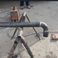 لوله کشی گاز