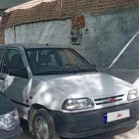 پراید ۹۳ دوگانه کارخانه