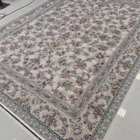 انواع قالی۱۲۰۰شانه۳۶۰۰تراکم برجسته طلاکوب تصف غیمت