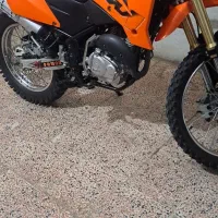 موتور تریل بهرو مدل ۱۴۰۱