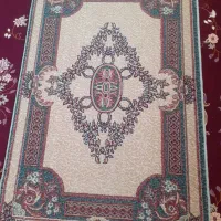 ۲ عدد قالیچه تمیز وخوش نقشه