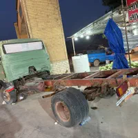 خاور مدل ۱۳۶۲ سالم|خودرو سنگین|شیراز, شهرک امیر کبیر|دیوار