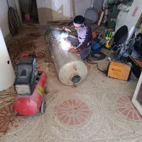 تعمیر و جوشکاری آبگرمکن ایستاده باقیمت مناسب