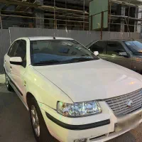 سمندlx دوگانه کارخانه