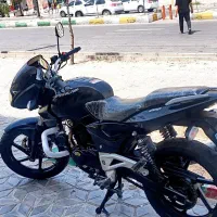 موتور پالس باجاج ۲۰۰ مدل 91|موتورسیکلت|سمنان, |دیوار