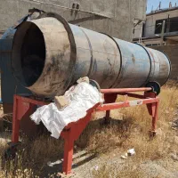 دستگاه خوراک دام 2تن|ماشین‌آلات صنعتی|مشهد, گلبرگ شمالی|دیوار