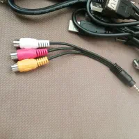 کنترل تلوزیون دوو و کابل HDM|تلویزیون و پروژکتور|کرج, خرمدشت|دیوار