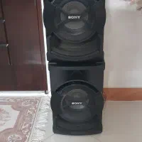 باند و اسپیکر دی جی