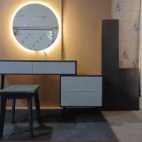 میز ارایش|جاکفشی، کمد، دراور|گرگان, |دیوار