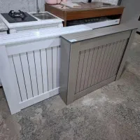 کاور رادیاتور MDF برای قاب کردن شوفاژ کد 1660 On|بوفه، ویترین، کنسول|نوشهر, |دیوار