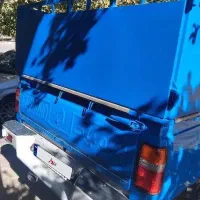 نیسان دیزل آپشنال ۱۴۰۲|خودرو سواری و وانت|خرم‌آباد, |دیوار