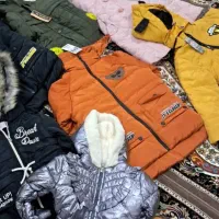 فروش فاکتوری تعدادی کاپشن به دلیل جمع کردن مغازه|لباس|آبدانان, |دیوار