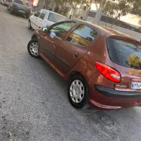 پژو ۲۰۶ تیپ ۲