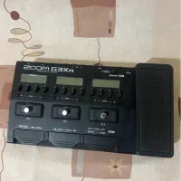 افکت گیتار zoomG3xn