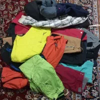 شلوار اسکی زمستانی موتور آکبند و درحدنو