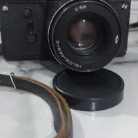 دوربین ZENIT  شوروی سوسیالیستی ۱۹۷۷|کلکسیون اشیاء عتیقه|تهران, ونک|دیوار