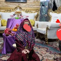 لباس محلی دخترانه