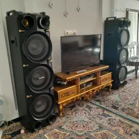 سیستم صوتی اسپیکر سینما خانواده ۳ ساپ ۱۵