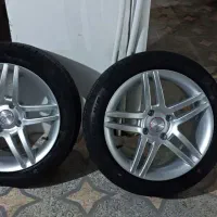 رینگ و لاستیک استرامبولی