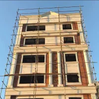 کاشی کاری و سنگ کاری نما