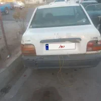 جمع آوری اسقاط ماشین های فرسوده تصادفی