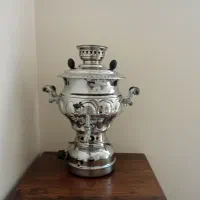 سماور گازی