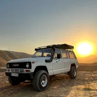 پاترول ۴در ۶سیلندر مدل ۷۵|خودرو سواری و وانت|تهران, اقدسیه|دیوار