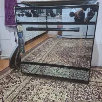 اجاق گاز جنرال  تر و تمییز