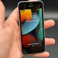 iPhone SE 2016 پلمپ کلکسیونی تک در ایران|موبایل|کرج, گلشهر|دیوار