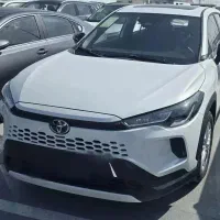 کرولا کراس بنزینی