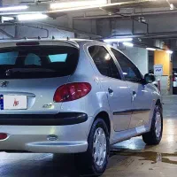 206 تیپ 2 مدل 83