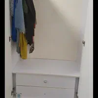 کمد و دو عدد ویترین|جاکفشی، کمد، دراور|محمدشهر, ولدآباد|دیوار