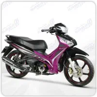 موتور احسان ۱۲۵ بیکلاج