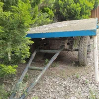 کفی تریلی برای تراکتور