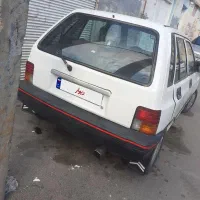 پراید حاجبک مدل۸۶