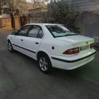 سمند مدل 95 Ef7 دوگانه کارخونه|خودرو سواری و وانت|کرج, دهقان ویلا|دیوار