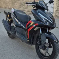 موتور طرح ایروکس