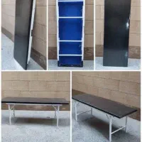 تخت معاینه تاشو
