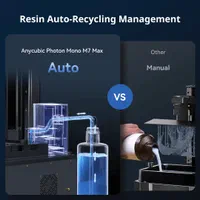 پرینتر سه بعدی Anycubic Photon Mono M7 Max|پرینتر، اسکنر، کپی، فکس|تهران, اسفندیاری|دیوار