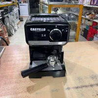 اسپرسو ساز کاستلو ایتالیا پرفروش و خوش قیمت