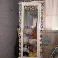 بوفه سالم سفید|بوفه، ویترین، کنسول|بابل, |دیوار