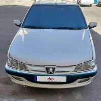 پژو پارس مدل ۹۹