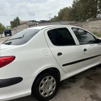 206 اس دی V8 TU5 مدل 93|خودرو سواری و وانت|قائمشهر, |دیوار