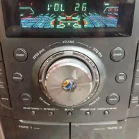 ظبط ال جی قدیمی