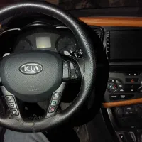 کیا اپتیما ۲۰۱۲ فول کامل|خودرو سواری و وانت|زاهدان, |دیوار