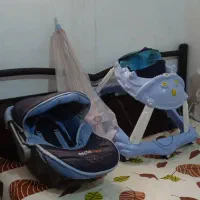 فروش سیسمونی نوزاد.     درحدنو|اسباب و اثاث بچه|شیراز, شاپورجان|دیوار