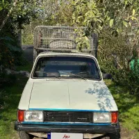 پیکان وانت مدل۸۴|خودرو سواری و وانت|لاهیجان, طالقانی|دیوار