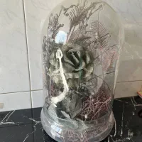 3عدد گلدان و مجسمه|گل مصنوعی|کرج, شهرک سهرابیه|دیوار