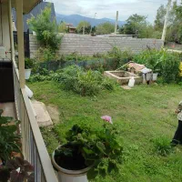 650متر زمین 100بنا تک برگ سند پای کوه شاندرمن|فروش خانه و ویلا|ماسال, |دیوار