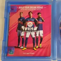 بازی اورجینال FIFA19 پلی استیشن|کنسول، بازی ویدئویی و آنلاین|قروه, |دیوار